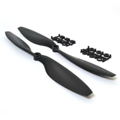 Par de Propelas 1045 Motor Brushless v4
