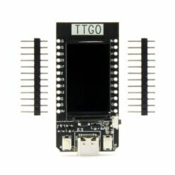 TTGO T Display ESP32