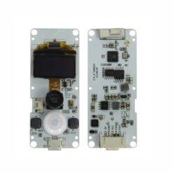 TTGO T-Camera ESP32