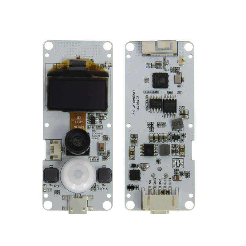 TTGO T-Camera ESP32