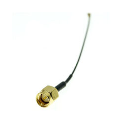 Cable SMA / RP-SMA Macho a U.FL 20cm - SMA Macho