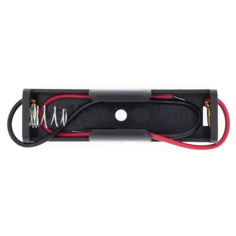 Porta Pilas AA Para 1 / 2 / 4 / 6 - 1 pila