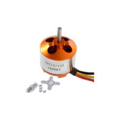 Kit Motor Brushless 1000kv A2212