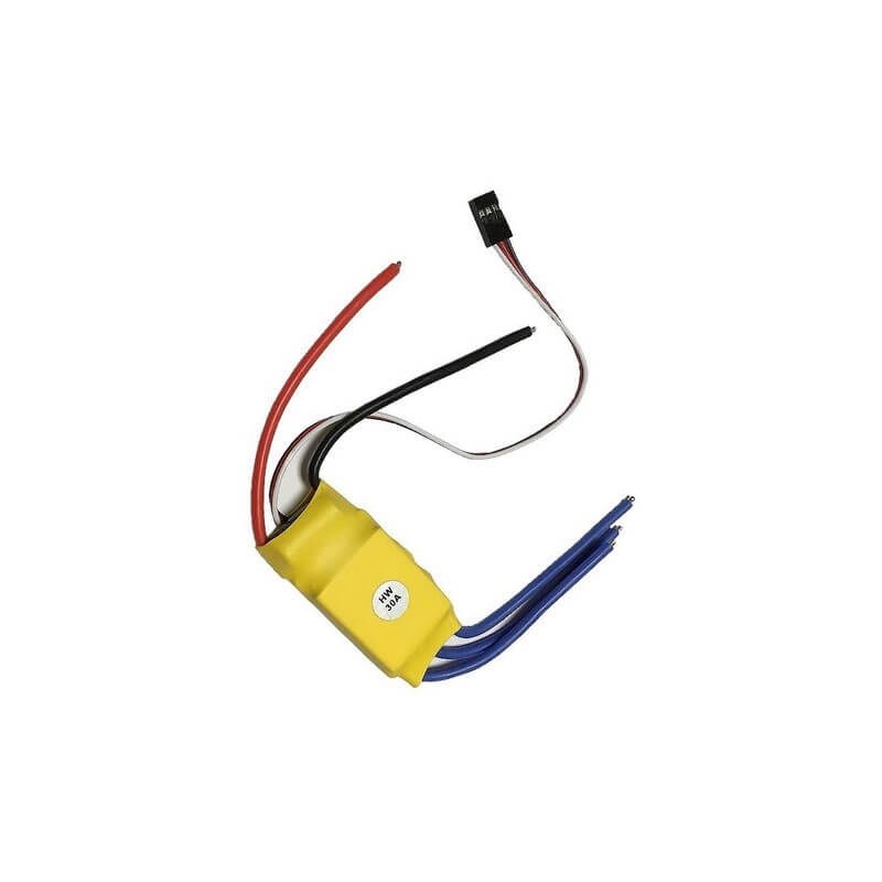 Kit Motor Brushless 1000kv A2212