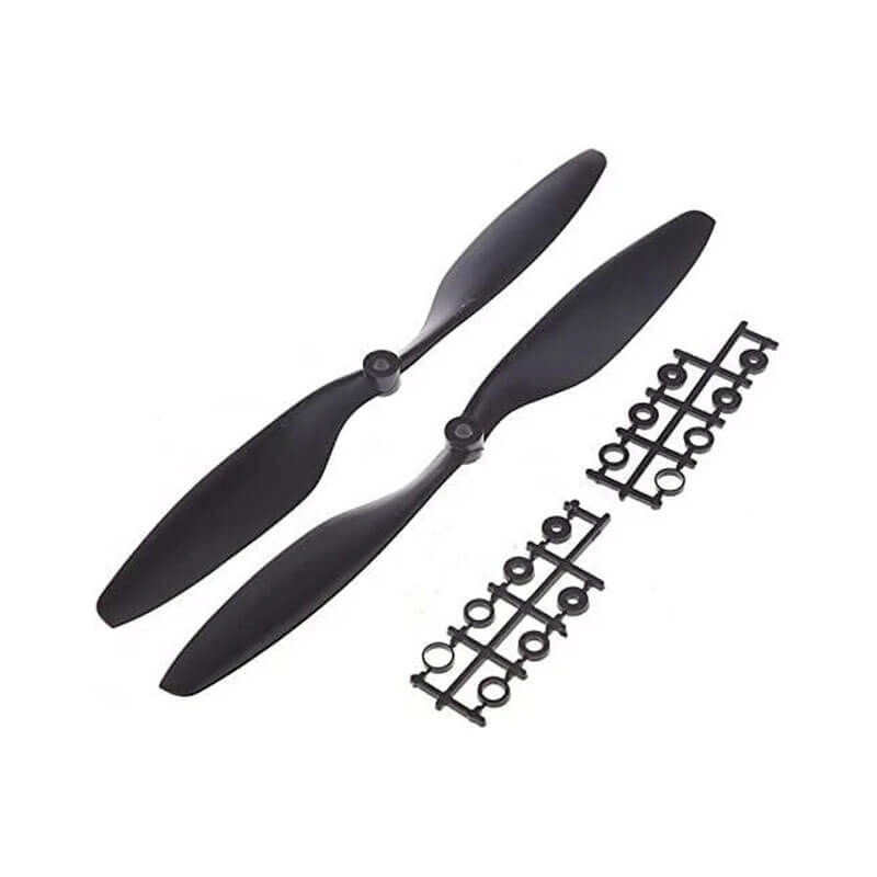 Kit Motor Brushless 1000kv A2212