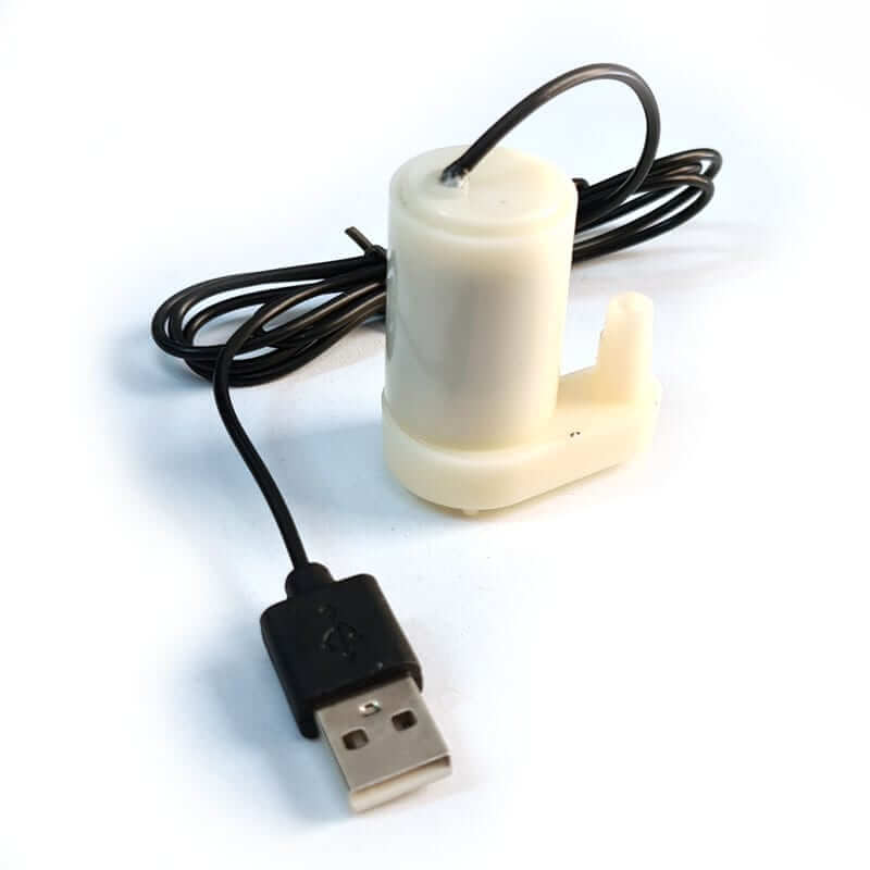 Bomba sumergible USB