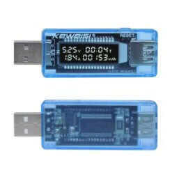 USB Tester Probador