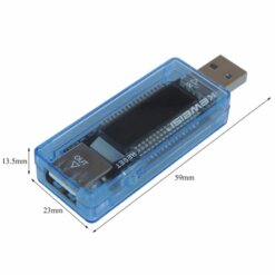 USB Tester Probador