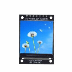 Display LCD 1.3