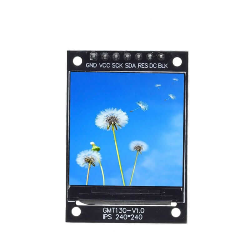 Display LCD 1.3