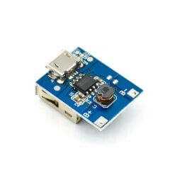 Cargador de Batería LiPo USB