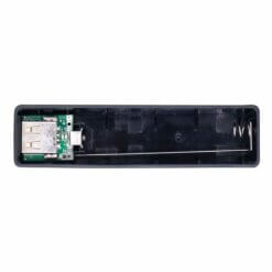 Carcasa para Power Bank 5V Fuente de Alimentación Proyectos