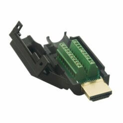 Adaptador HDMI Conector Macho