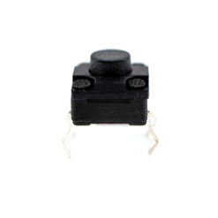 Push Boton Contra Agua 4 pines