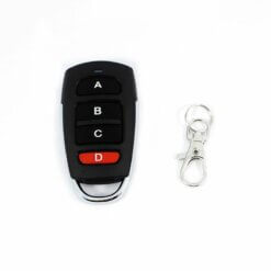 Control Remoto 433Mhz