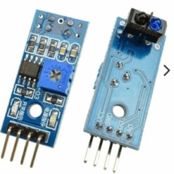 Seguidor de Linea TCRT5000 Optico Infrarrojo - Modulo