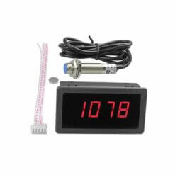Tacómetro Digital