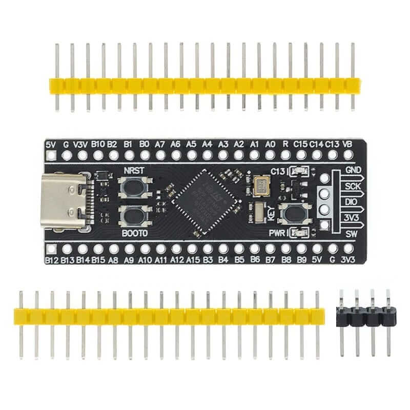 STM32F401 Tarjeta de Desarrollo