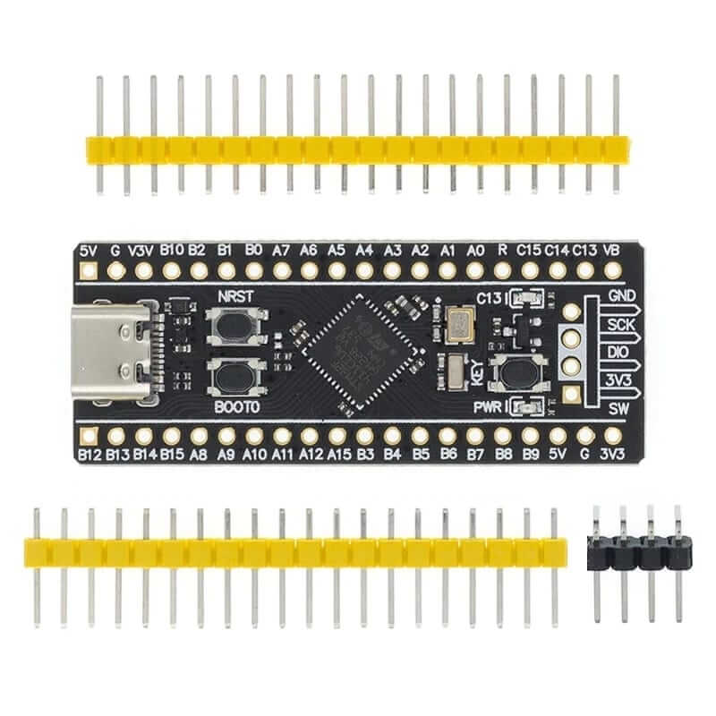 STM32F411 Tarjeta de Desarrollo