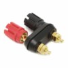 Conector Doble Banana