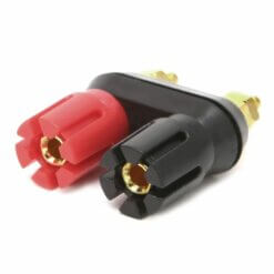 Conector Doble Banana