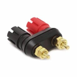Conector Doble Banana