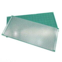 PCB una cara 10x22 cm
