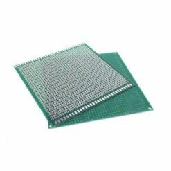 PCB una cara 10x10 cm