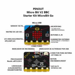 Micro Bit V2
