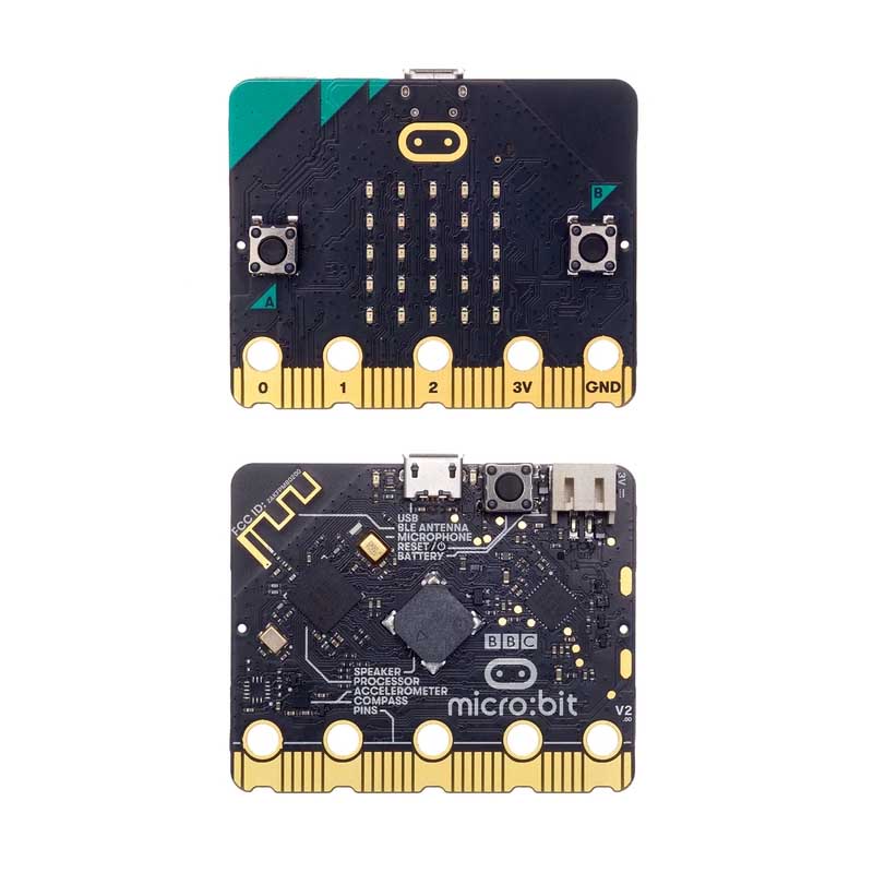 Micro Bit V2