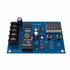 Cargador de Baterías 12V 24V