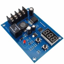 Cargador de Baterías 12V 24V