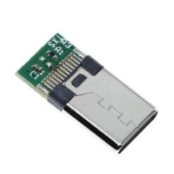 Conector USB 3.1 24 Pines