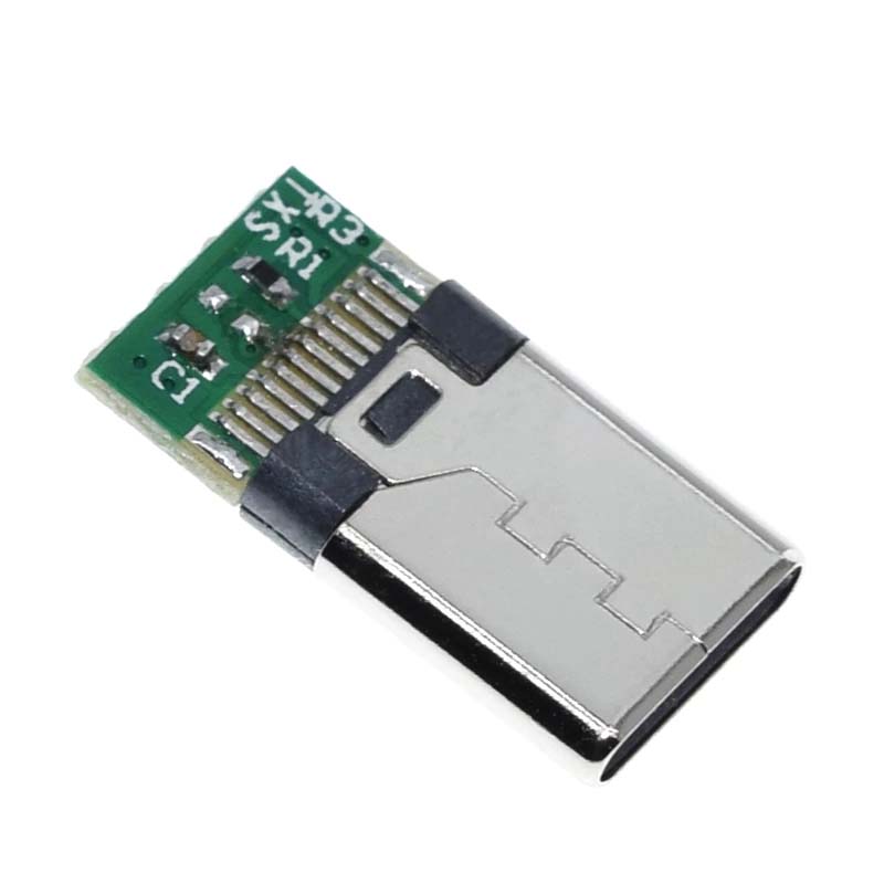Conector USB 3.1 24 Pines