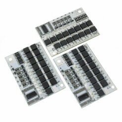 BMS 100A 3S/4S/5S Cargador de Baterías