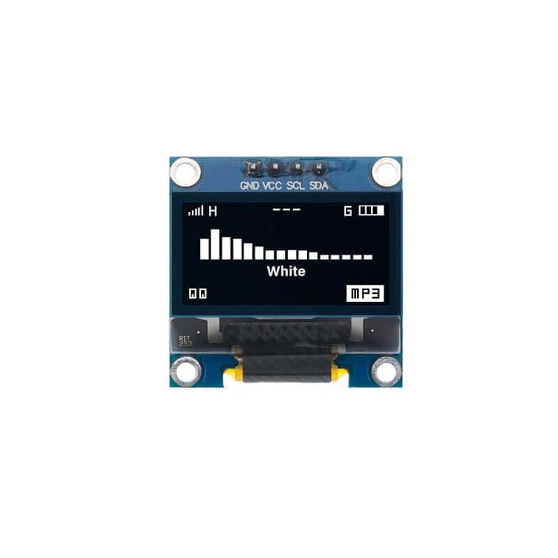Oled Blanco 128x64 I2C SSD1306