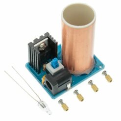 Mini Bobina Tesla BD243