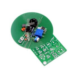 Kit Detector de Metales MDS-60