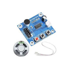 ISD1820 Grabador de Voz Grabar y Reproducir - V1