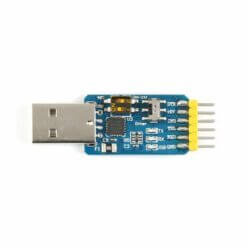 Convertidor USB 6 en 1 TTL
