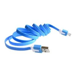 Cable USB 1m para NodeMcu Micro USB