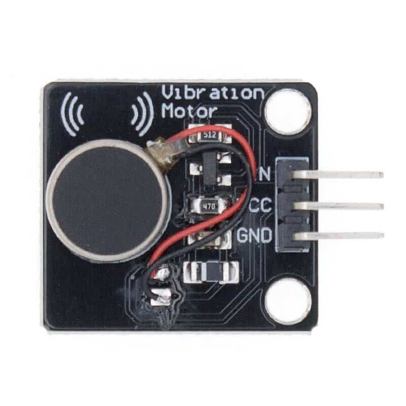 Módulo de Vibración PWM 5V