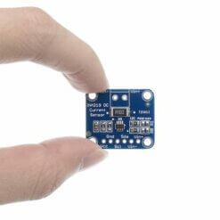 Sensor Corriente INA219 3V-5V I2C