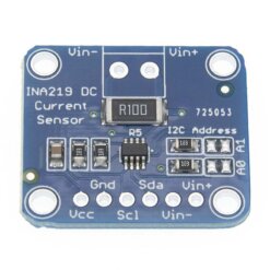 Sensor Corriente INA219 3V-5V I2C