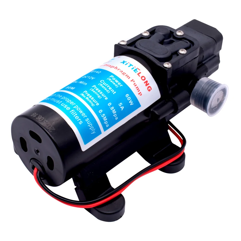 Bomba de Agua 12V 5Lmin V1 2