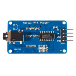 YX5300 Reproductor MP3 WAV V2