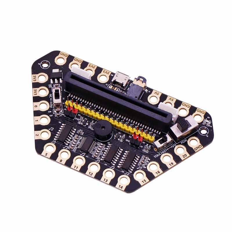 Expansión Micro bit Caimán