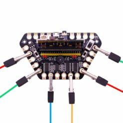 Expansión Micro bit Caimán