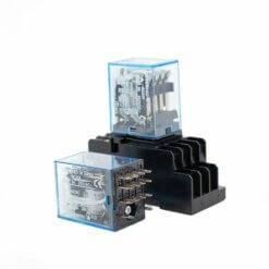 Relevador Omron MY4NJ DC24V