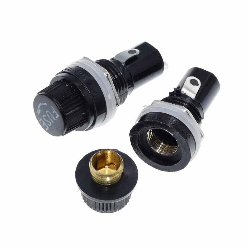 Porta fusible Europeo